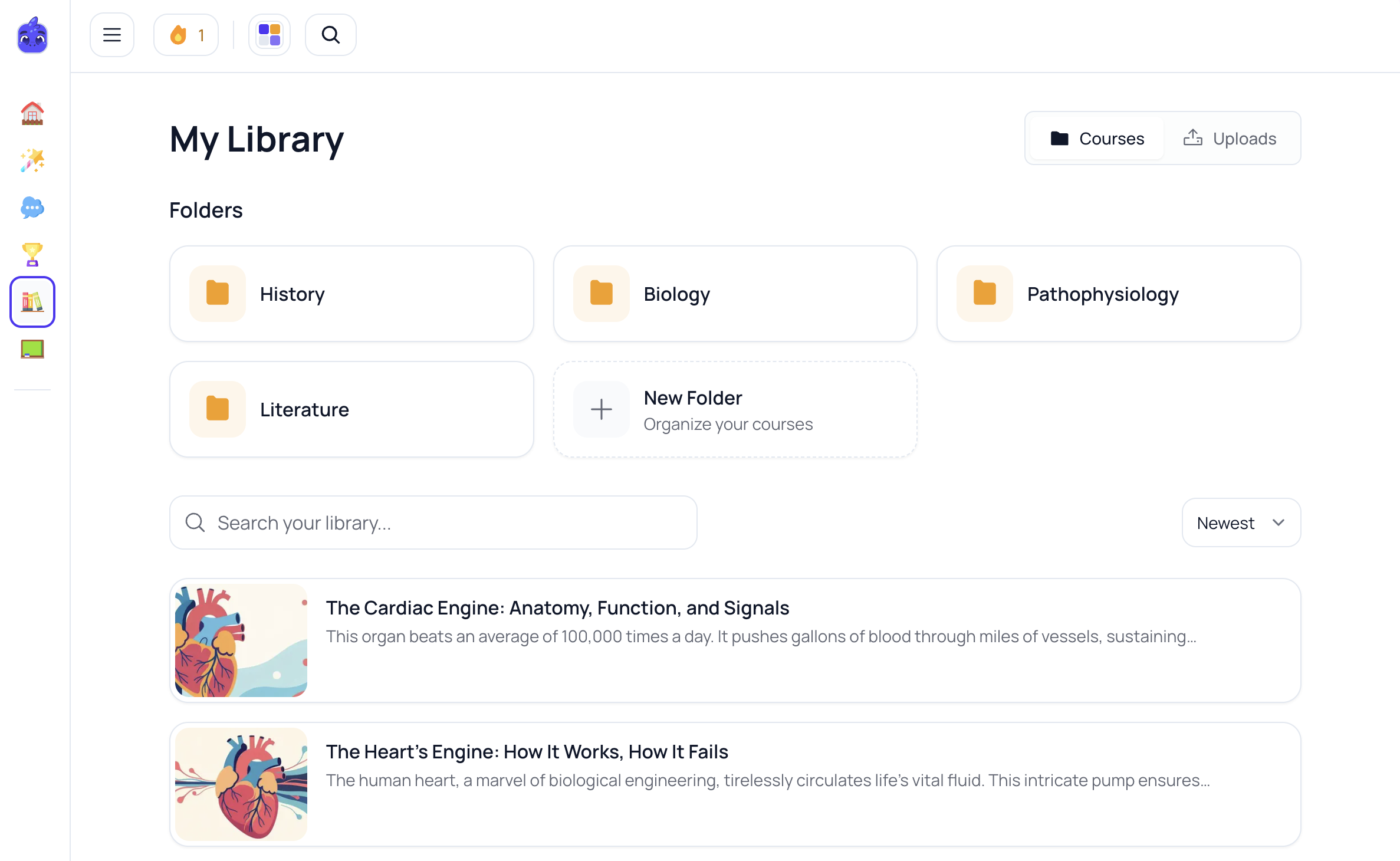 Article screenshot