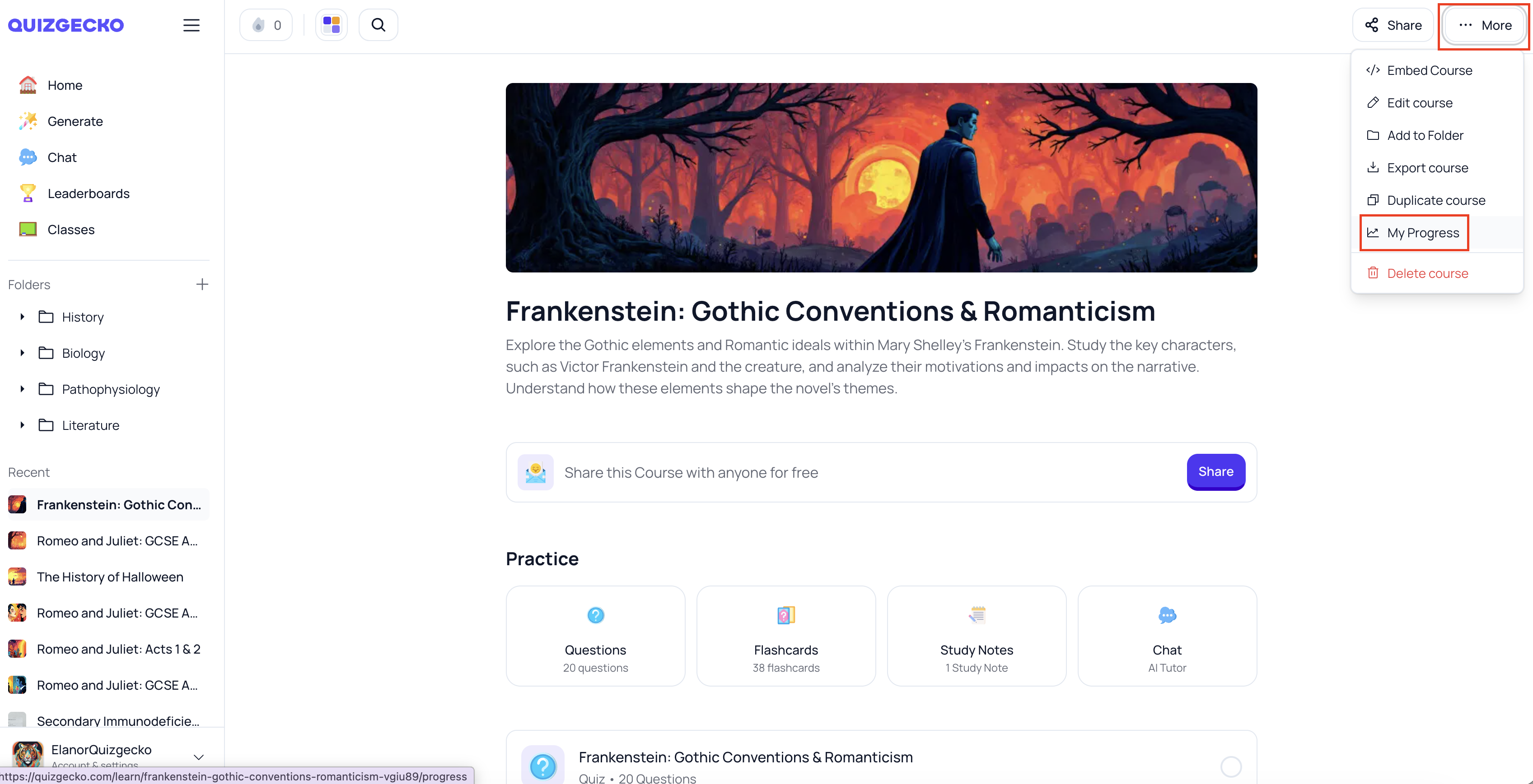 Article screenshot